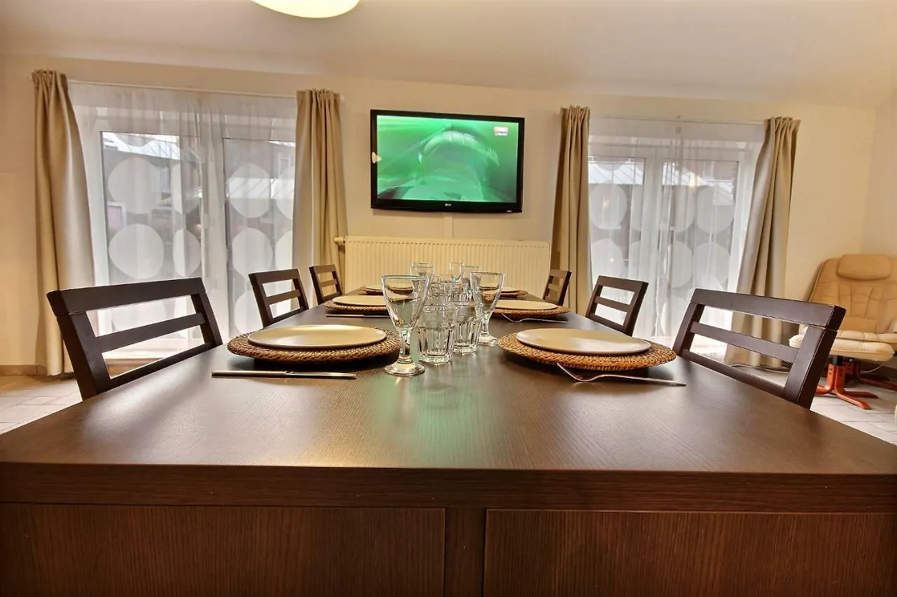 Apartment Thier A Liege - Hauts-Sart Belgium